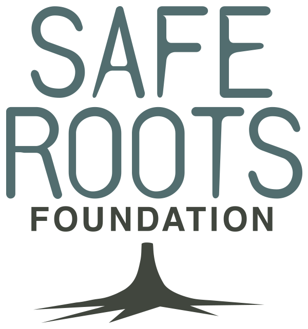 Safe Root Sign Cannabis Advocacy | EthanZohn