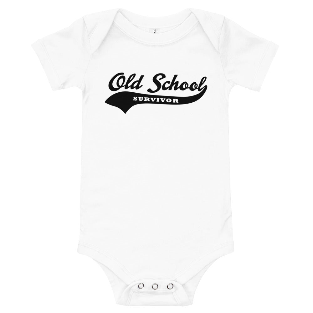 Survivor Onesie - Old School