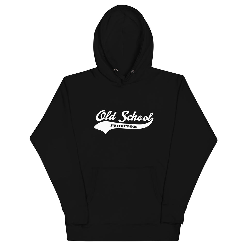 Old School Survivor Hoodie 7 Colors