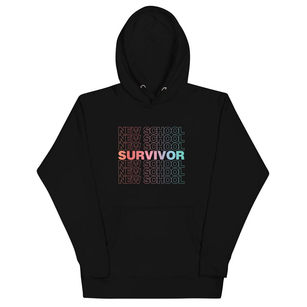 New school hoodie shop