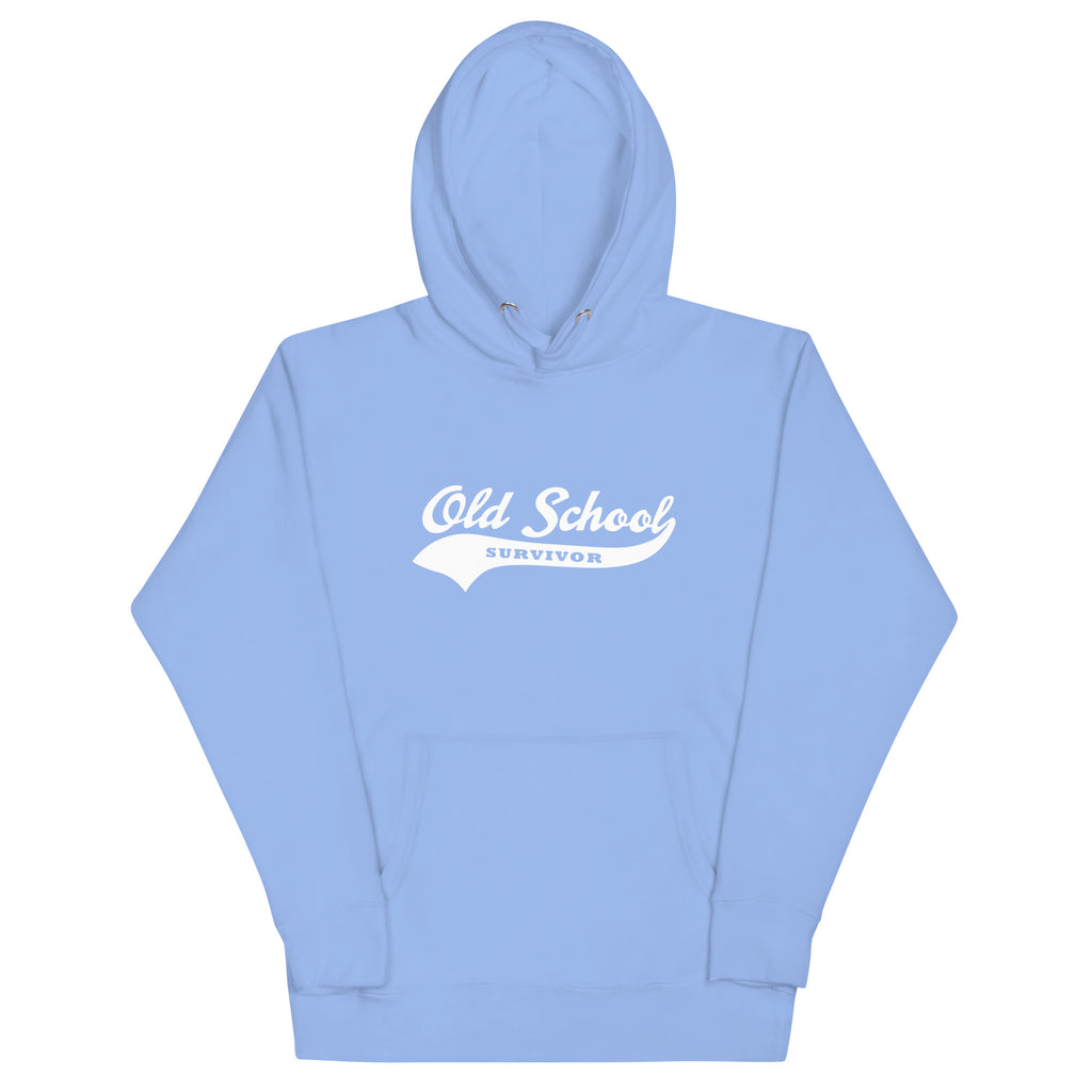 Old School Survivor Hoodie 7 Colors