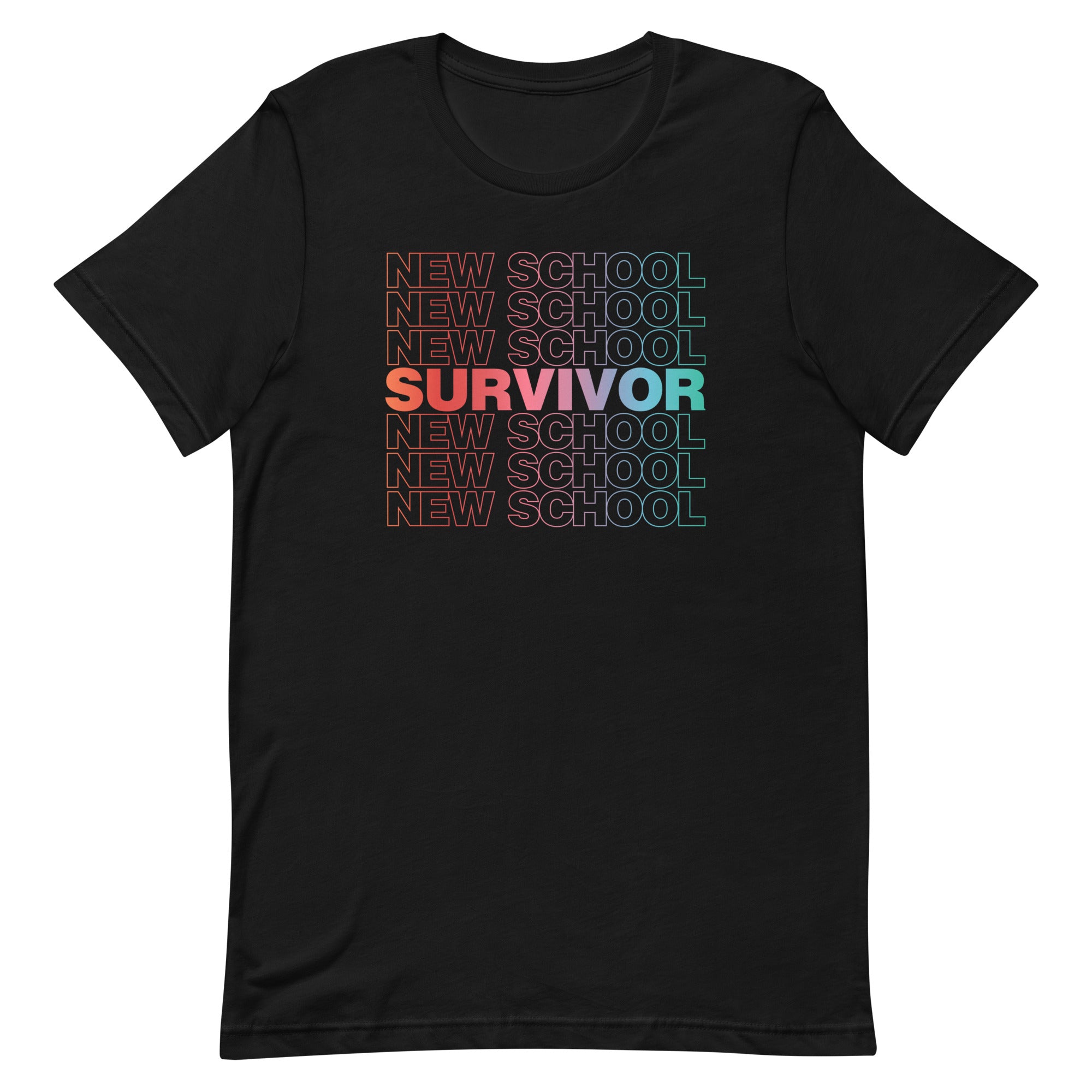 ●MASSNOUN● Survive T-shirt (3色) unisex MUSINSA | MASSNOUN Survive Short Sleeve T-shirt MSITS002-DG