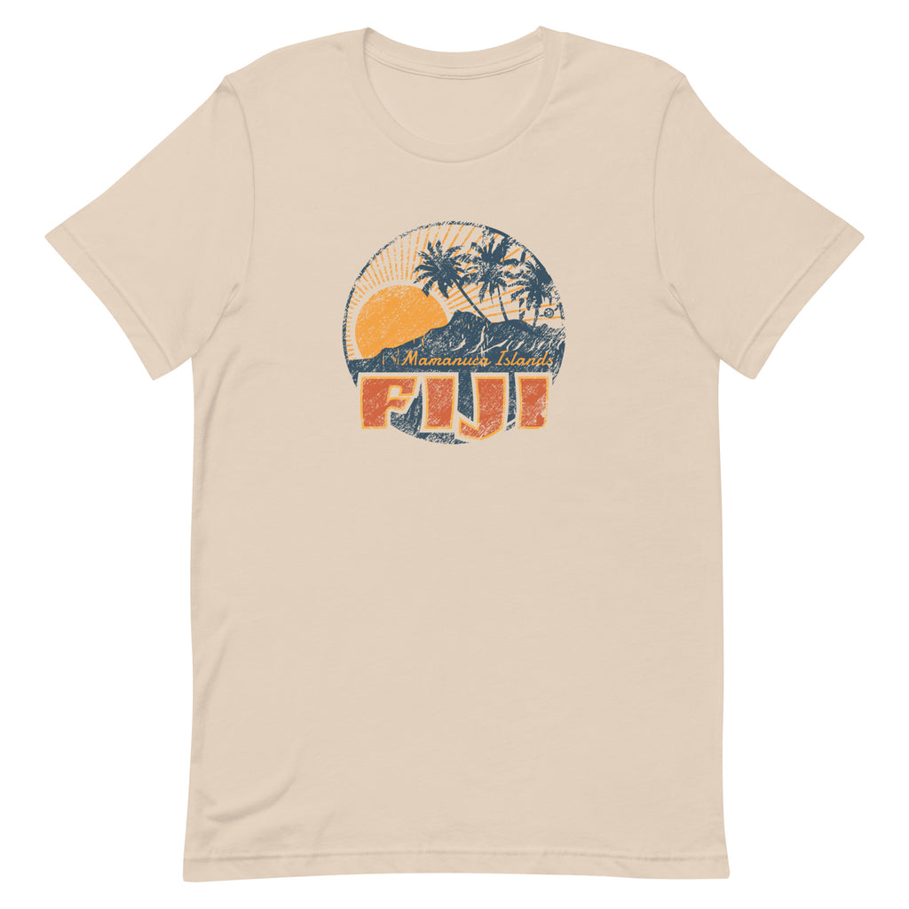 Fiji Tee - 4 Colors!