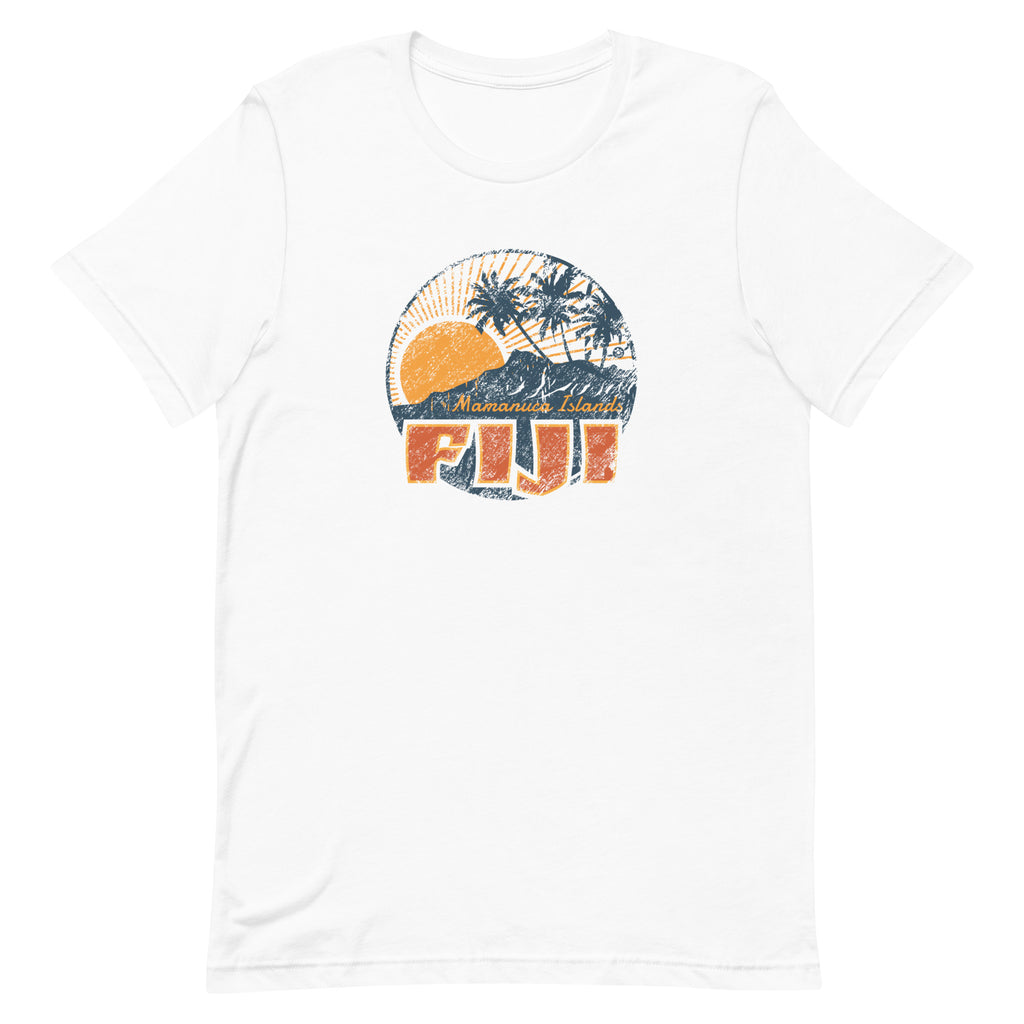 Fiji Tee - Best Seller - 4 Colors!